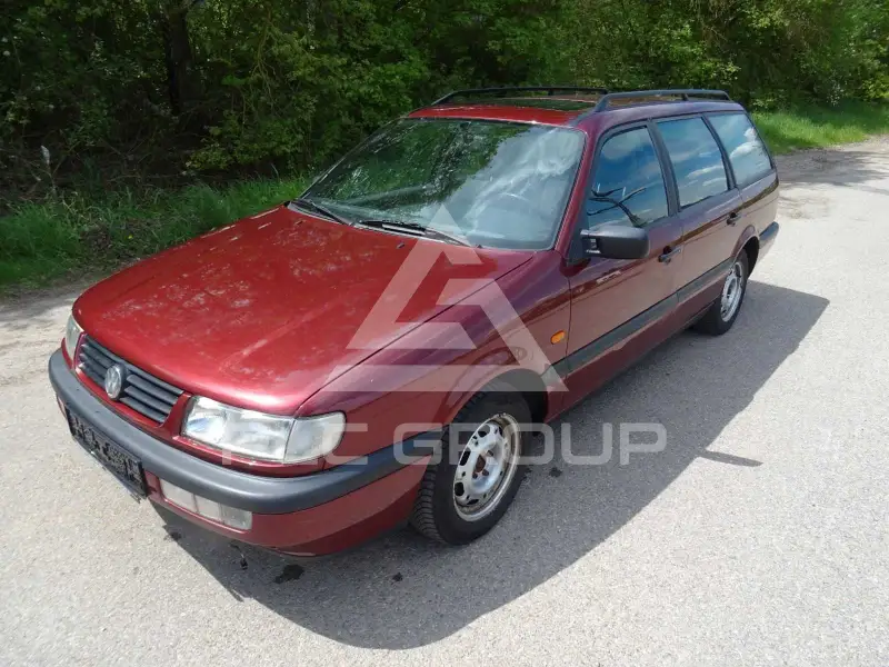 1994 Volkswagen Passat