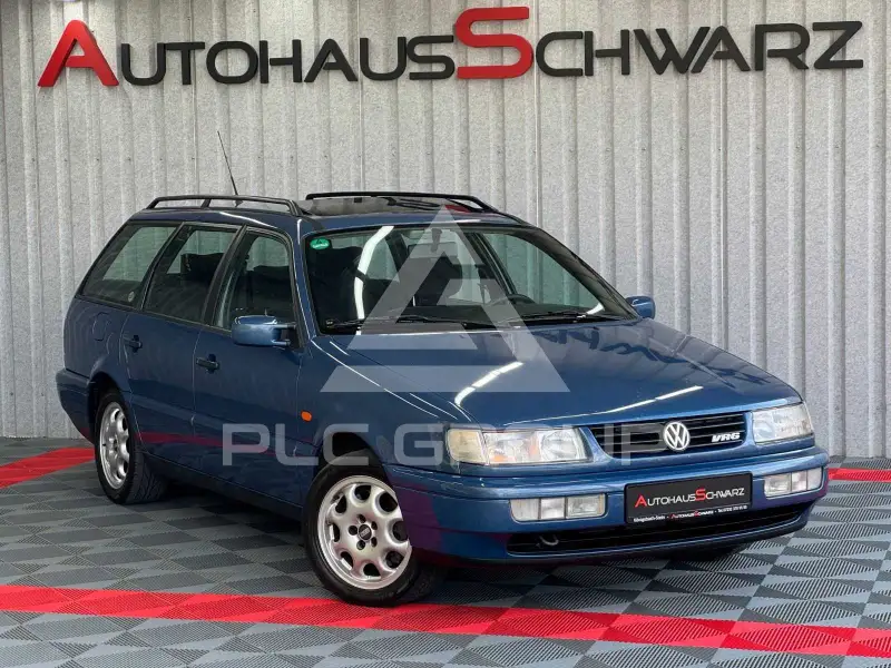 1994 Volkswagen Passat