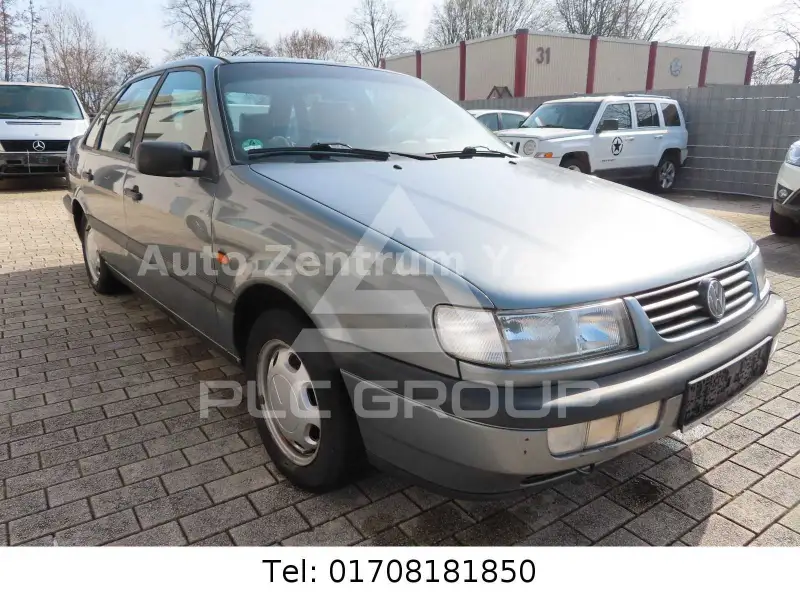1994 Volkswagen Passat