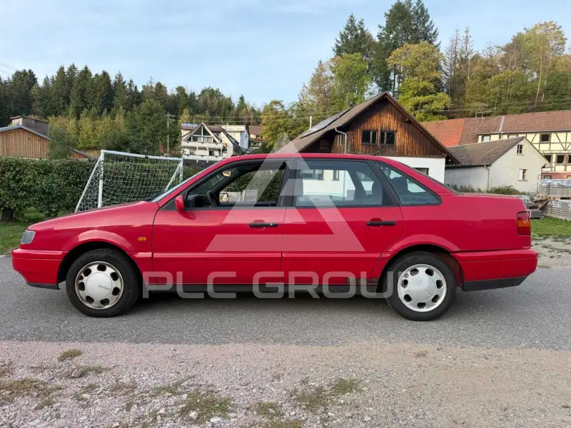 1994 Volkswagen Passat