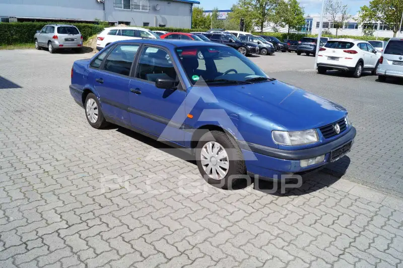 1994 Volkswagen Passat