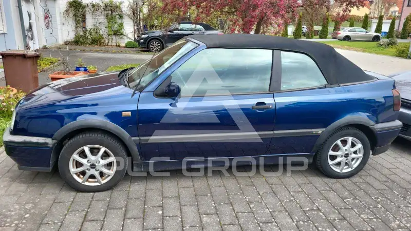 1994 Volkswagen GOLF
