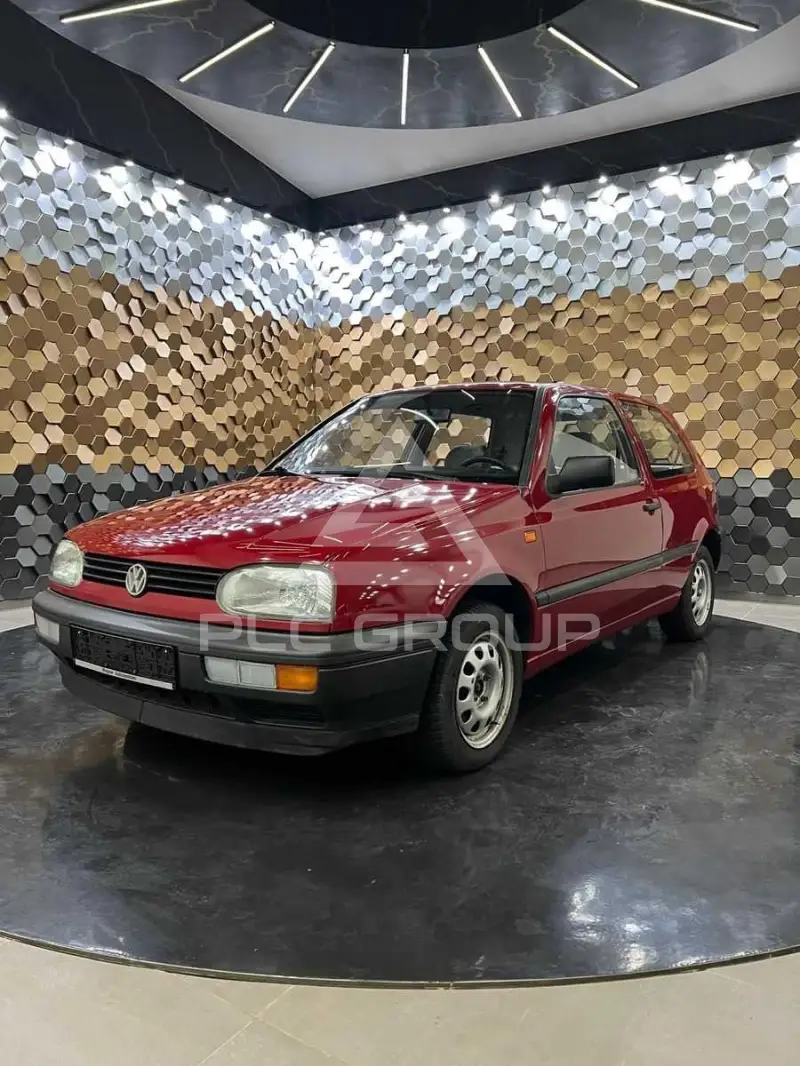 1994 Volkswagen GOLF