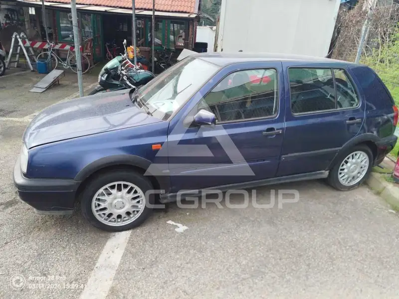 1994 Volkswagen GOLF