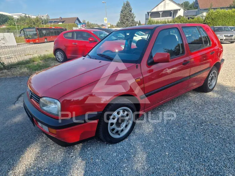 1994 Volkswagen GOLF