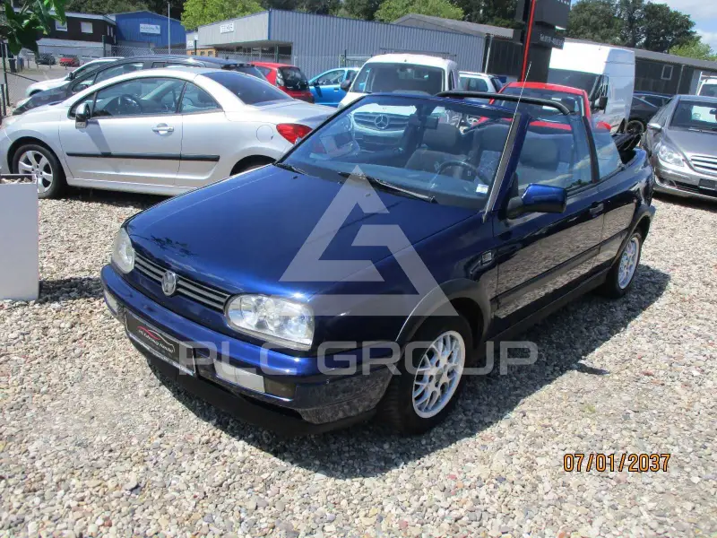 1994 Volkswagen GOLF
