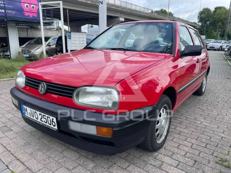1994 Volkswagen GOLF