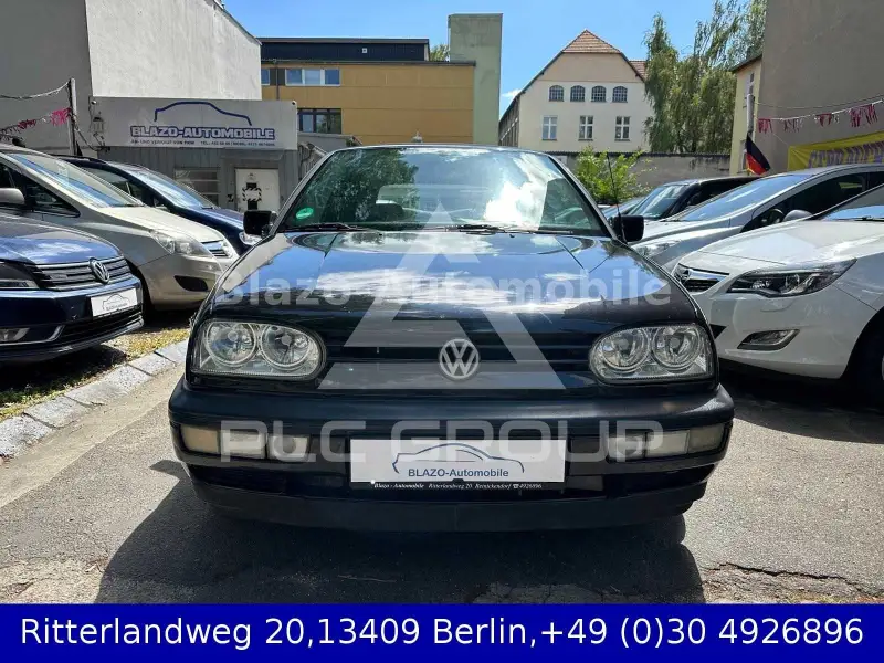 1994 Volkswagen GOLF