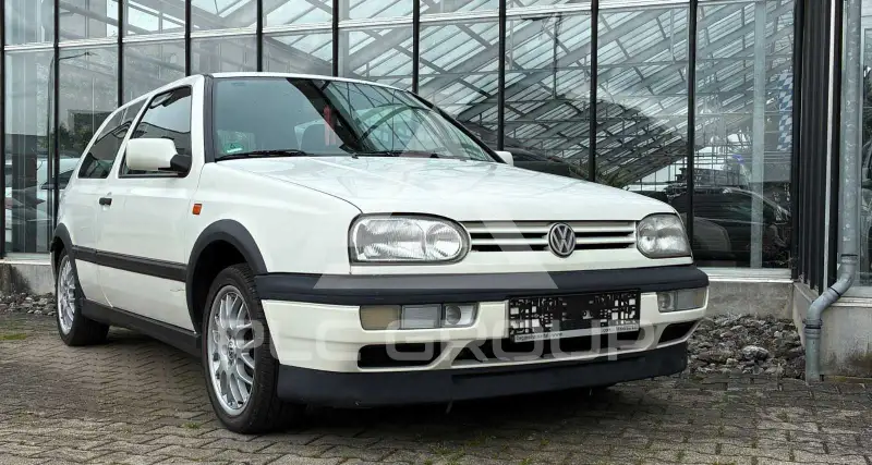 1994 Volkswagen GOLF