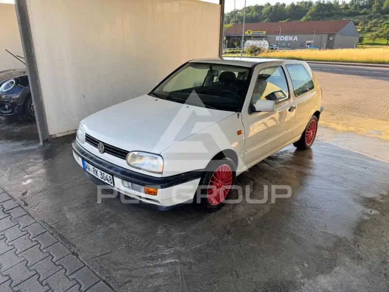 1994 Volkswagen GOLF