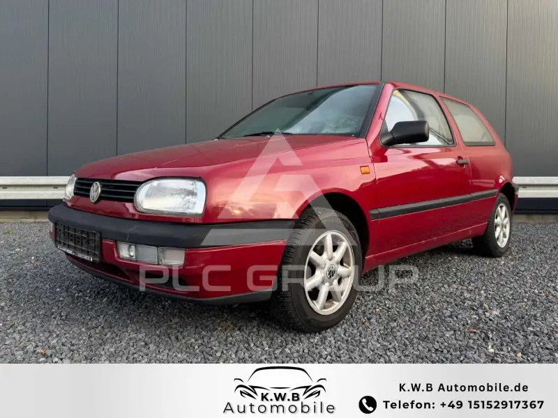 2010 Volkswagen GOLF