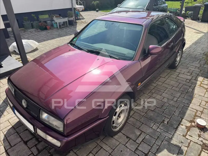 1994 Volkswagen Corrado