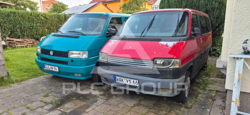 1994 Volkswagen T4