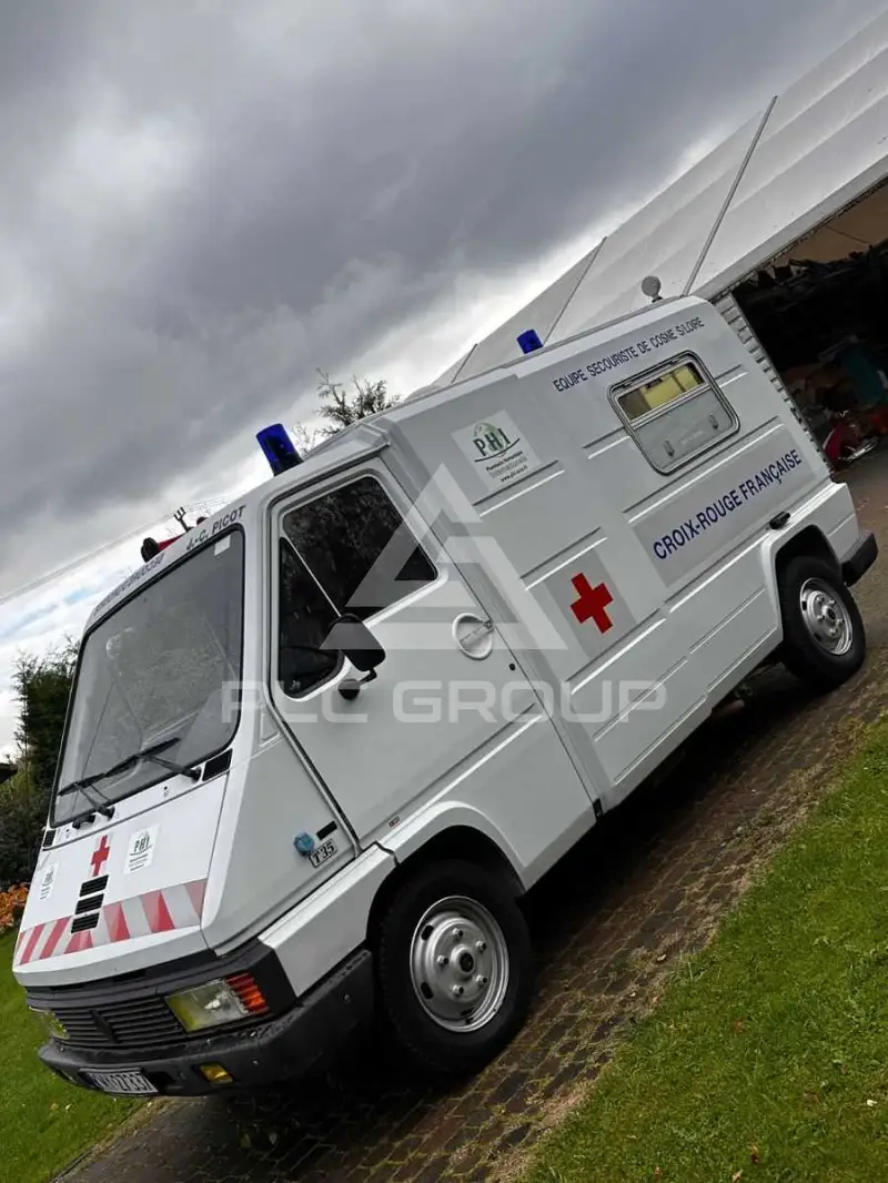 1994 Renault Master