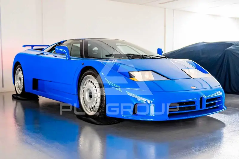 1994 Bugatti EB 110