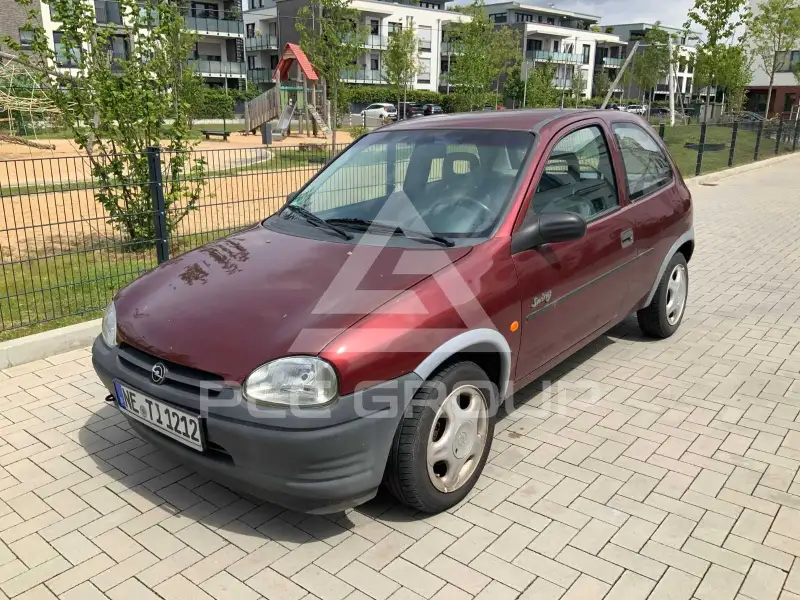 1994 Opel Corsa