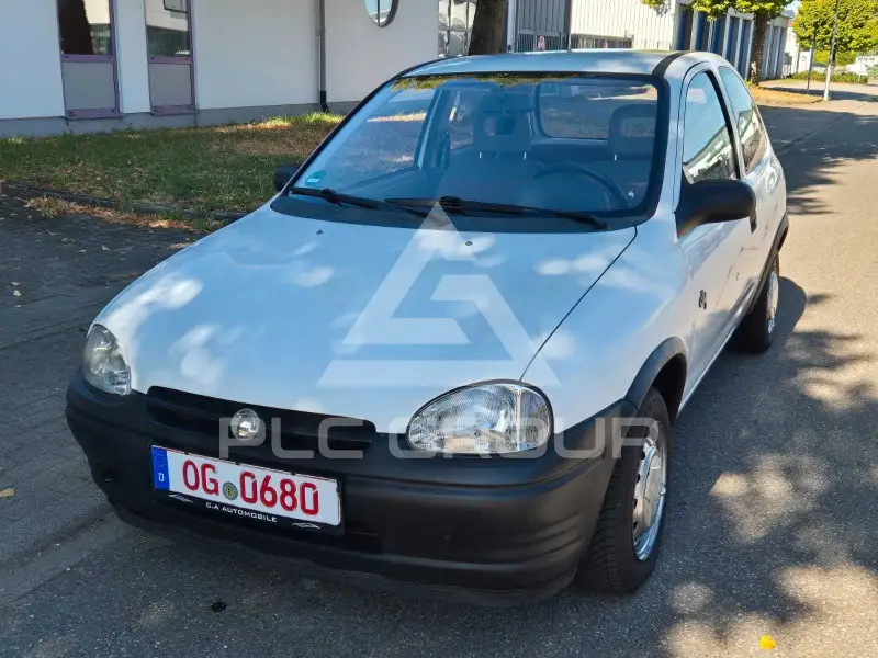 1994 Opel Corsa
