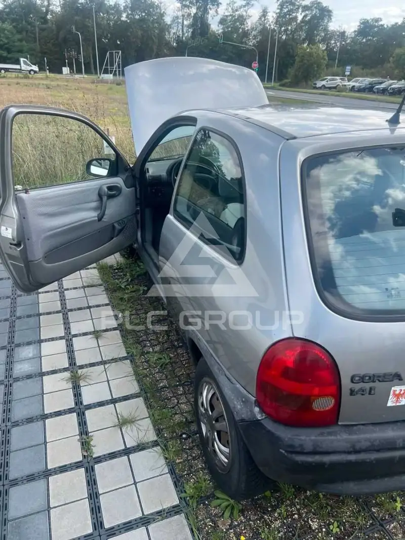 1994 Opel Corsa