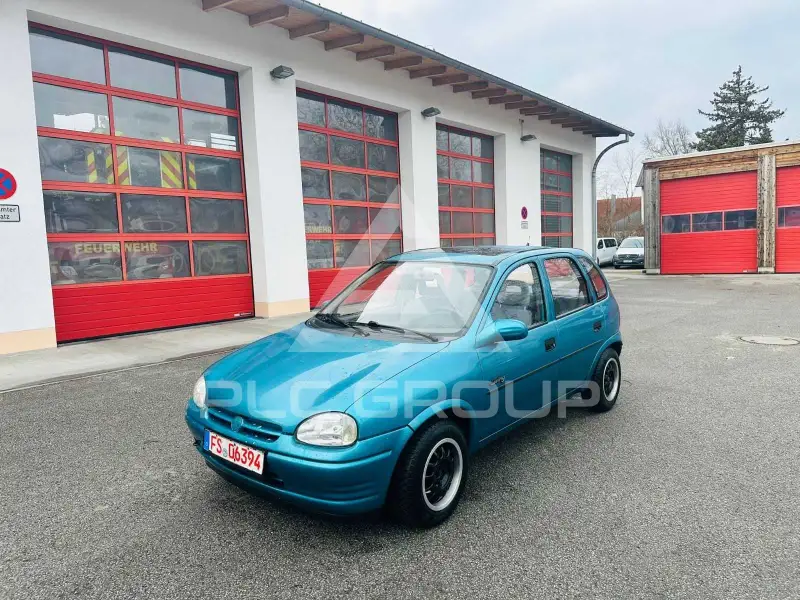 1994 Opel Corsa