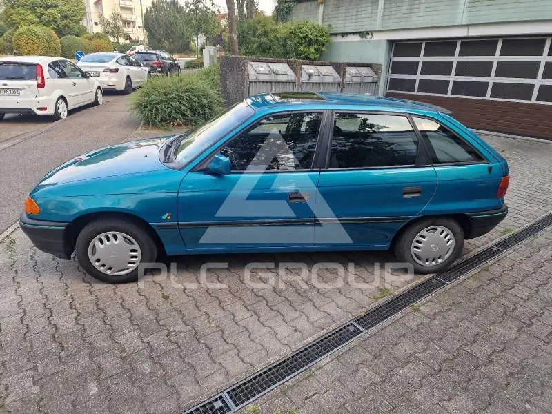 1994 Opel Astra