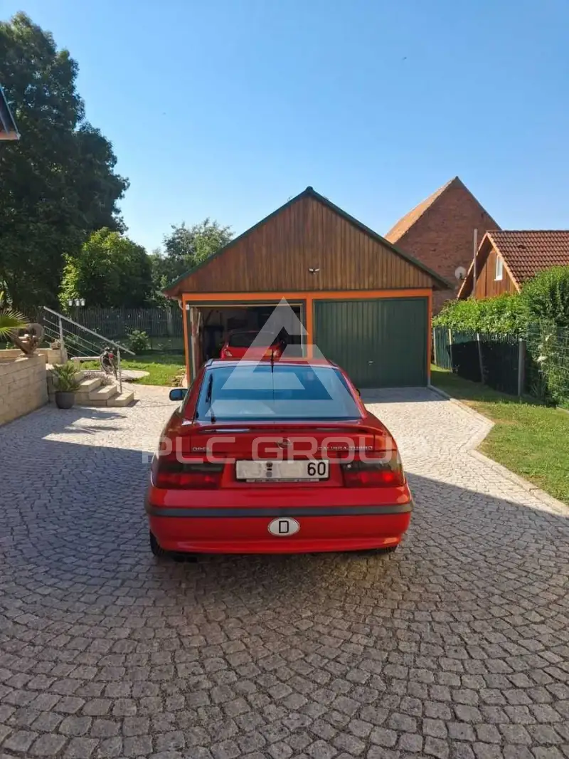 1994 Opel Calibra