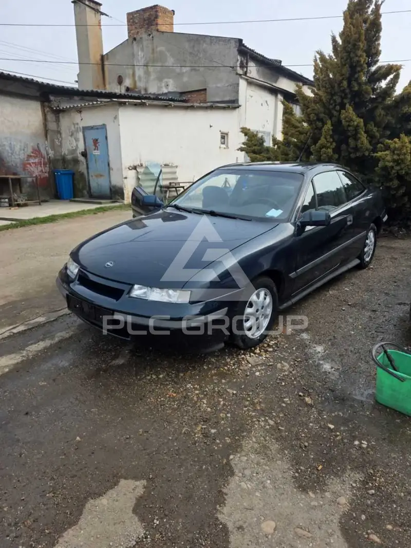 1994 Opel Calibra