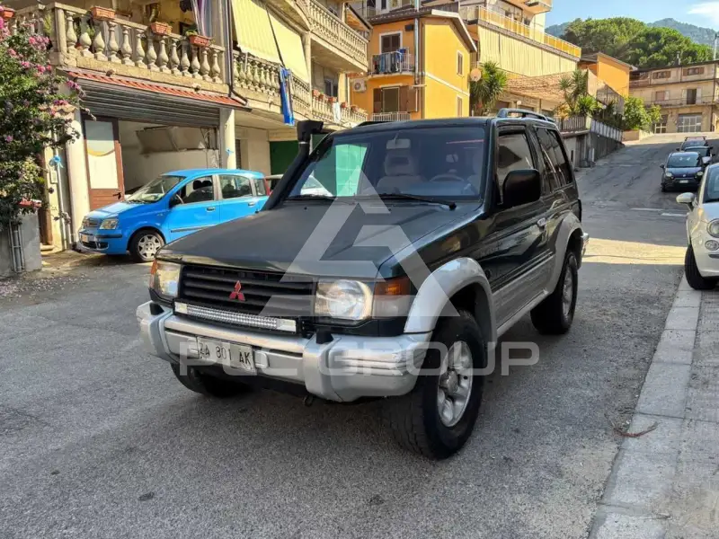 1995 Mitsubishi PAJARO