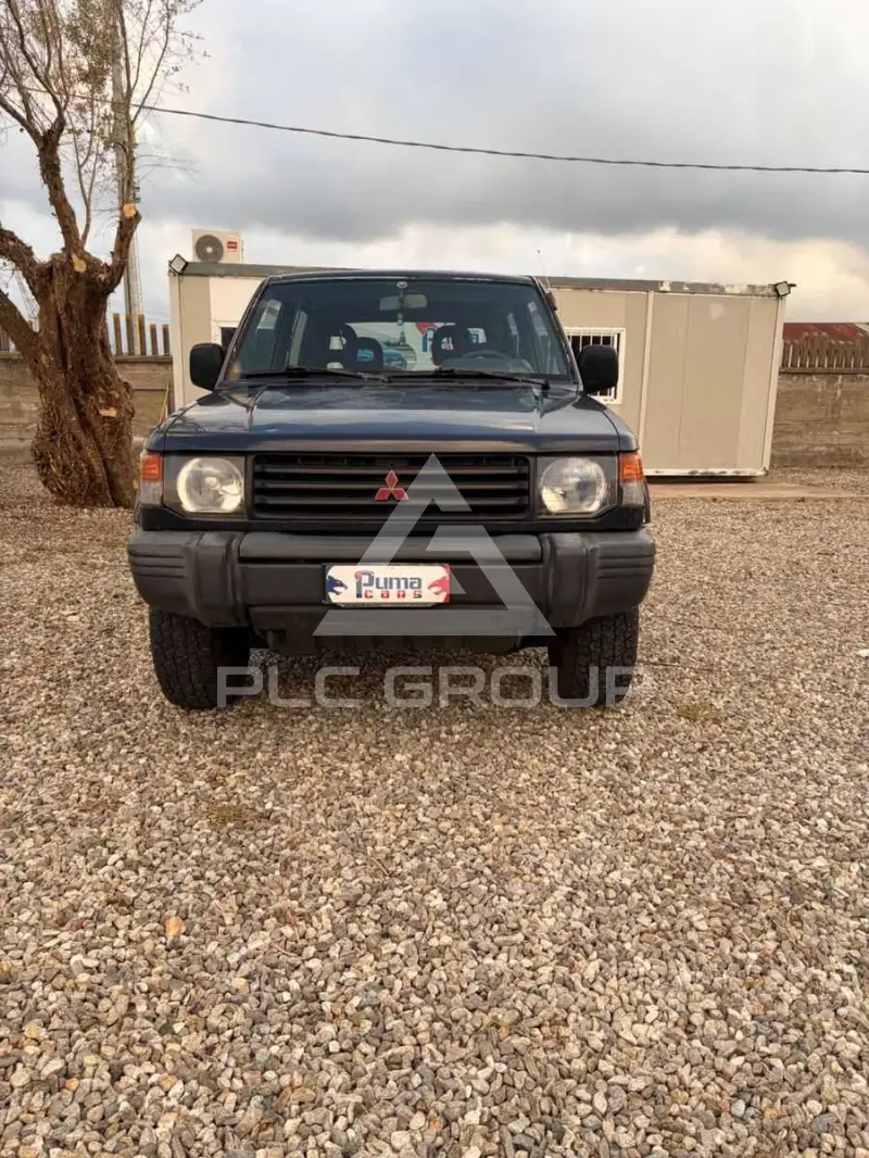 1995 Mitsubishi PAJARO