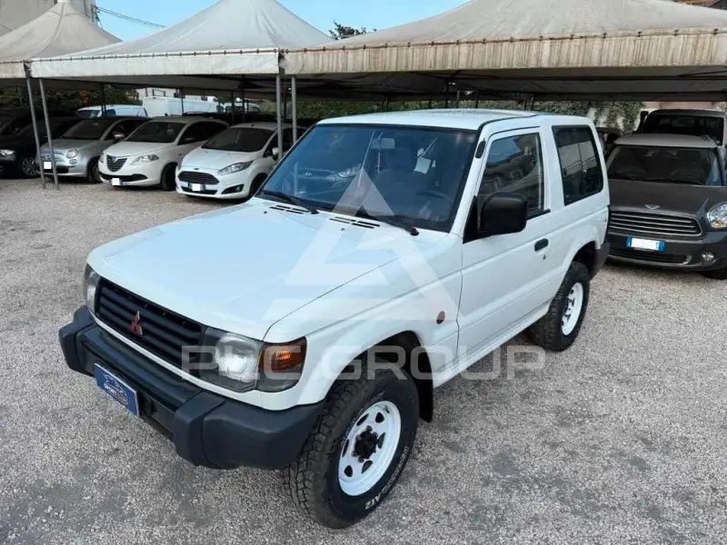 1995 Mitsubishi PAJARO