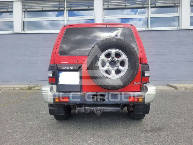 1995 Mitsubishi PAJARO