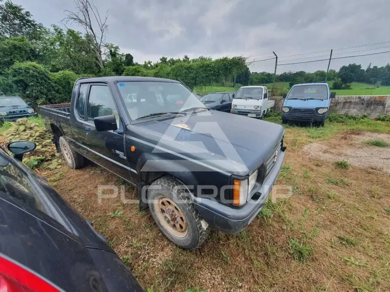 1995 Mitsubishi L200