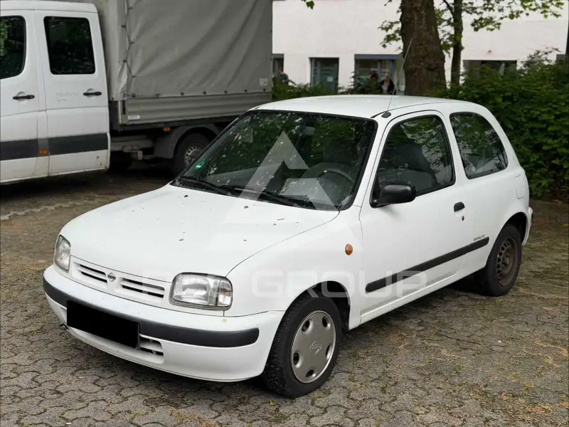 1995 Nissan MICRA