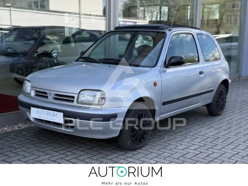 1995 Nissan MICRA