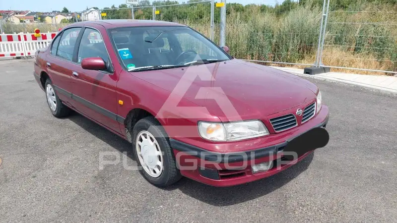 1995 Nissan MAXIMA