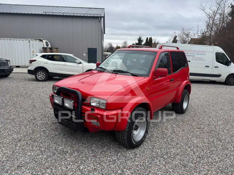 1995 Nissan Terrano