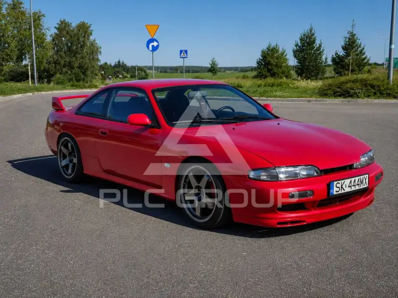 1995 Nissan 200SX