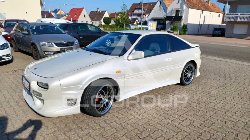 1995 Nissan NX 1600