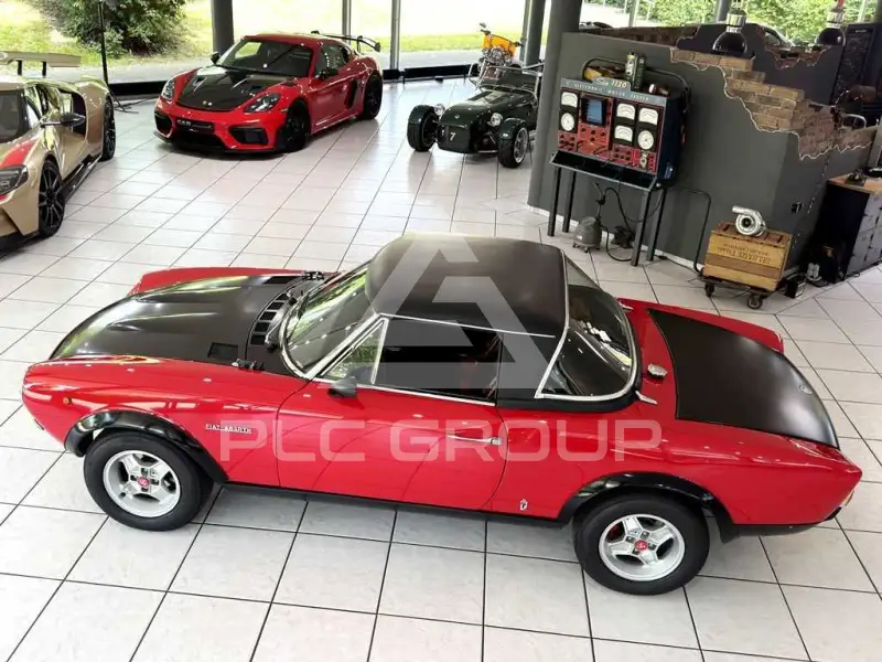 1995 Abarth 124