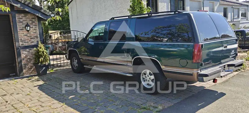 1995 Chevrolet Suburan