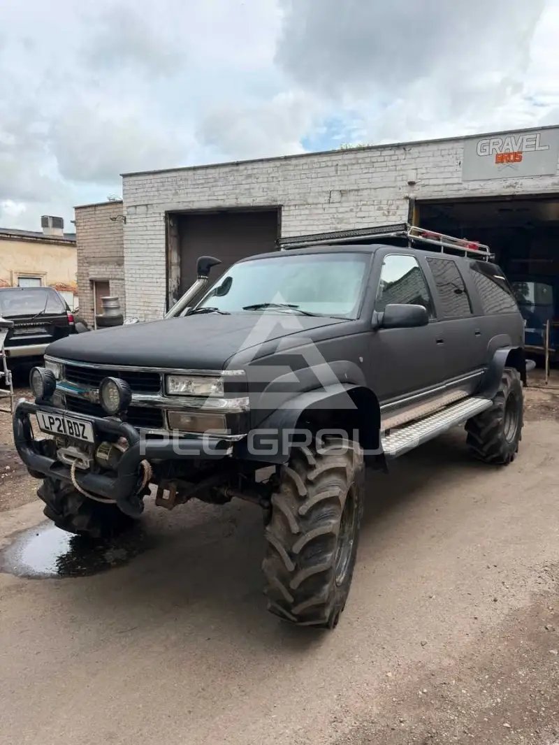 1995 Chevrolet Suburan