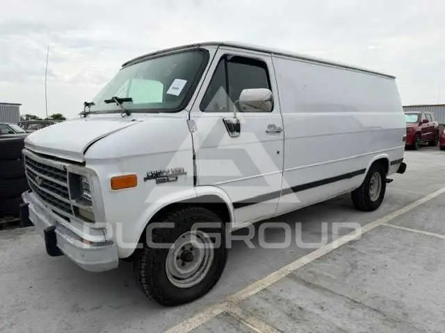 1995 Chevrolet G10