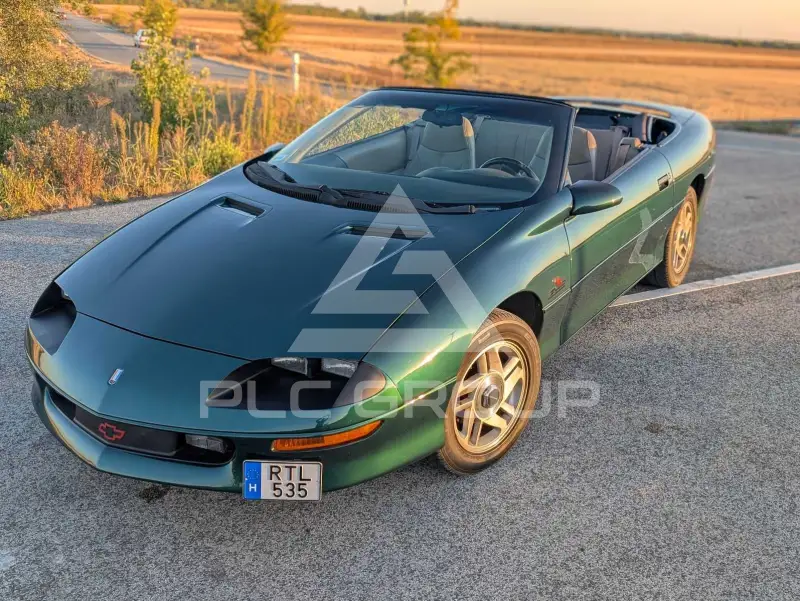 1995 Chevrolet Camaro