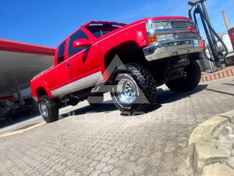 1995 Chevrolet Silverado