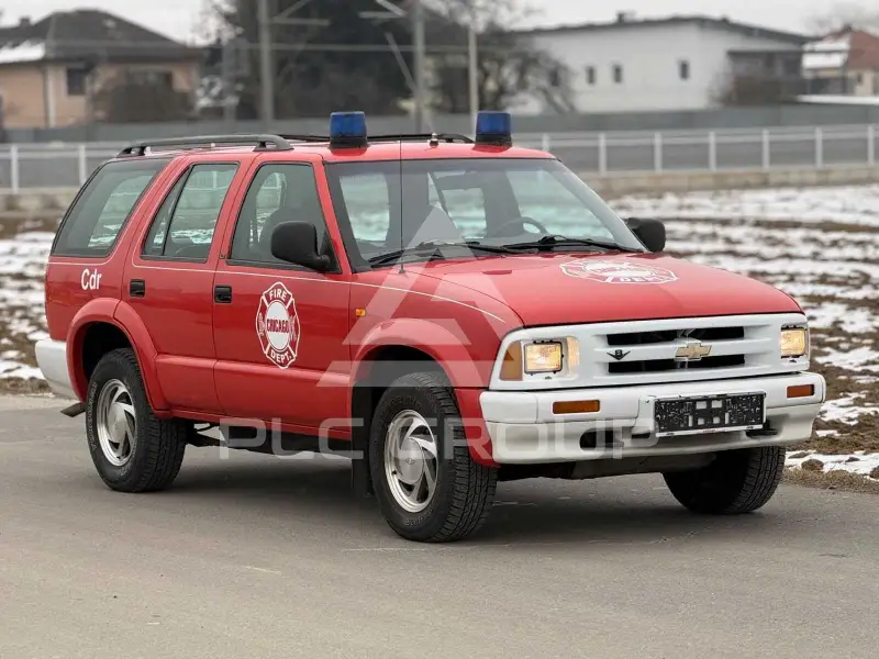 1995 Chevrolet Blazer