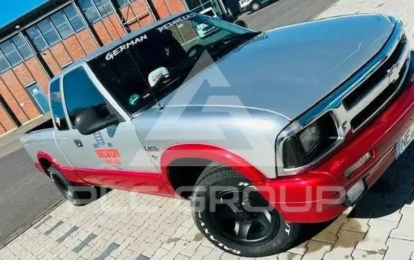 1995 Chevrolet S10