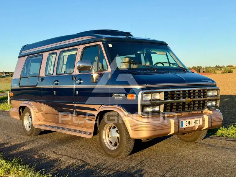 1995 Chevrolet Chevy Van