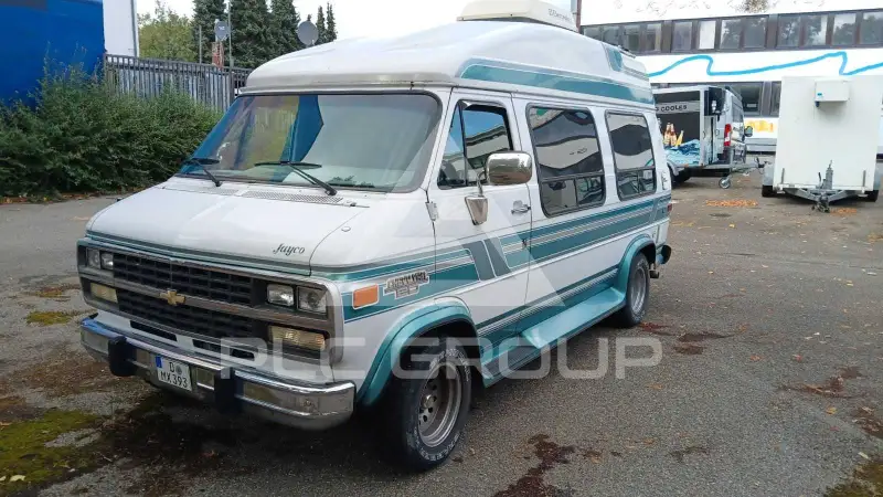 1995 Chevrolet Chevy Van
