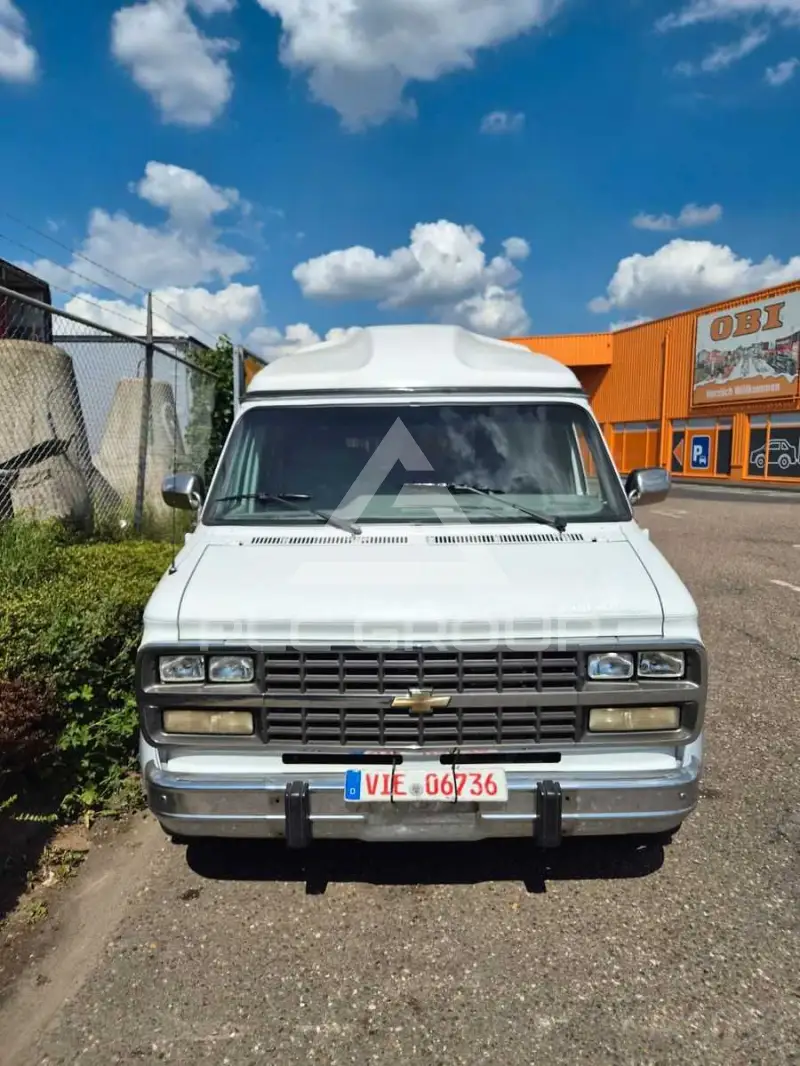 1995 Chevrolet Chevy Van