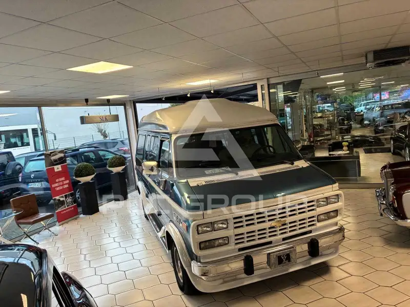 1995 Chevrolet Chevy Van