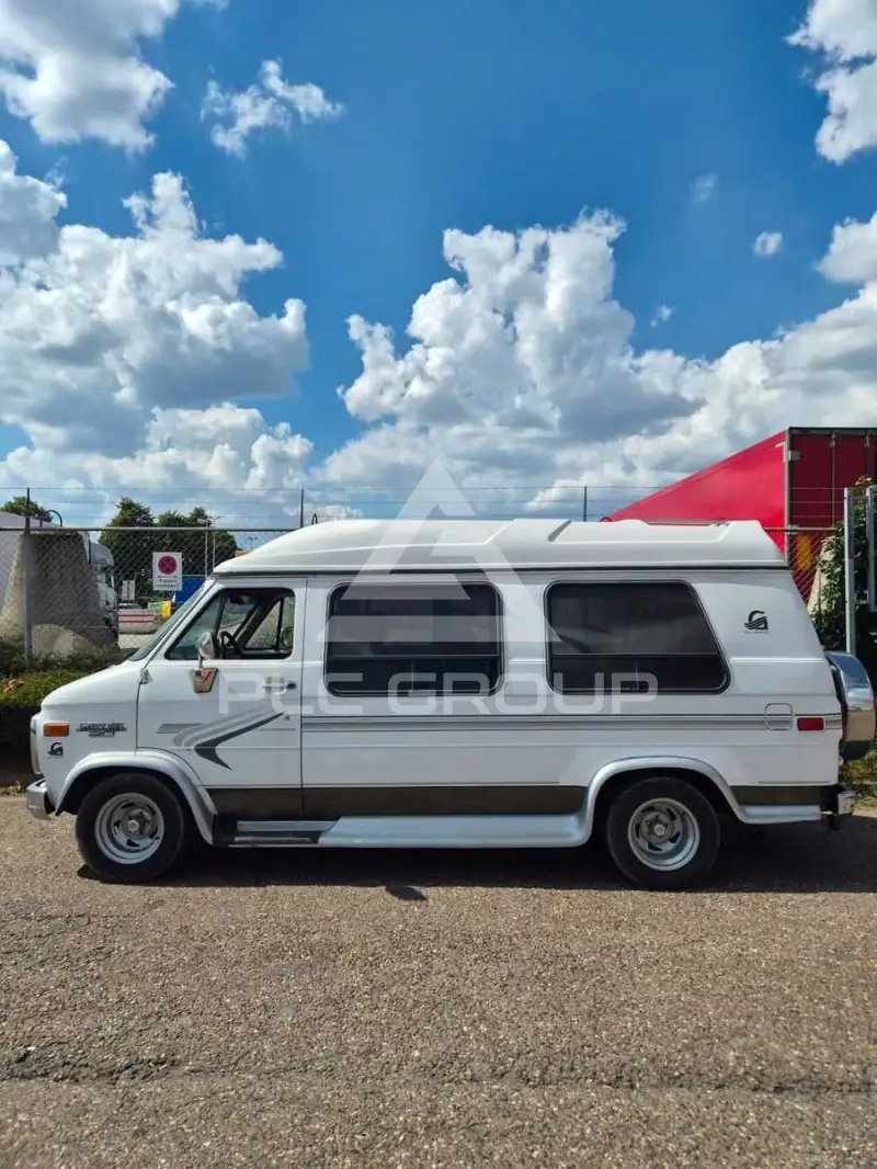 1995 Chevrolet Chevy Van